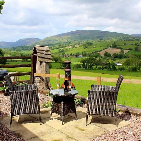 Vila The Retreat Llanrhaeadr-ym-Mochnant Exteriér fotografie